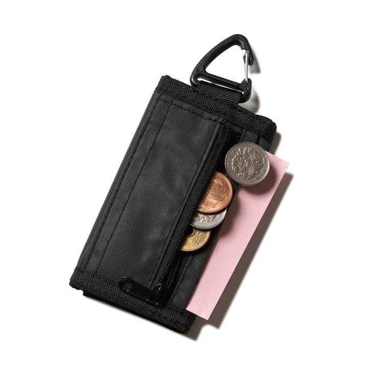 PACKING  BLACK REFLECTIVE WALLET PA-060