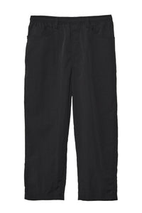BAGGYSHORTS  BA-002 BAGGY 7P PANTS BLACK