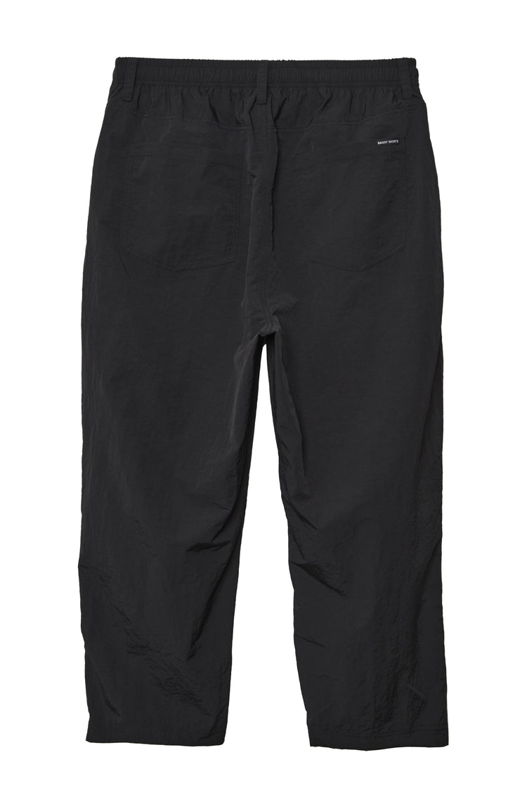 BAGGYSHORTS  BA-002 BAGGY 7P PANTS NAVY
