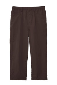 BAGGYSHORTS  BA-002 BAGGY 7P PANTS BROWN