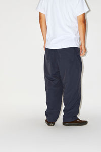 BAGGYSHORTS  BA-002 BAGGY 7P PANTS NAVY