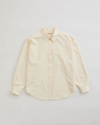 THE SHINZONE / UNCLE SHIRT 02 ECRU