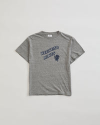 THE SHINZONE / WEEKEND HIKES TEE 06 GRAY