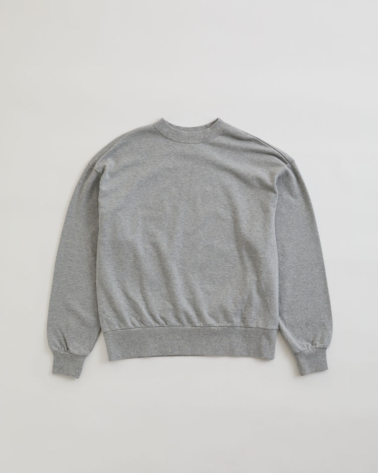 THE SHINZONE  CLEMENTINE SWEATSHIRT 06 GRAY