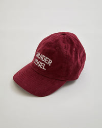 THE SHINZONE  WANDERVOGEL CAP 26 BORDEAUX