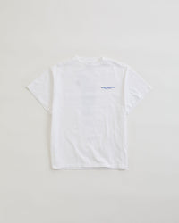 THE SHINZONE / COCKTAIL TEE 83 BLUE