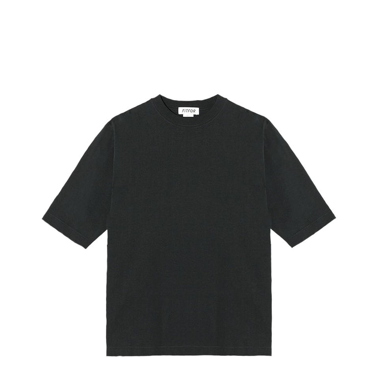 FITFOR/ BASIC MID SLEEVE TEE 202