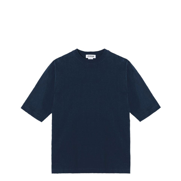 FITFOR/ BASIC MID SLEEVE TEE 202