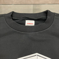 HANDTEX/ PRINT&amp;EMBROIDERY SOUVENIR SWEAT