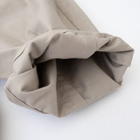 RINEN   16/1チノ オーバルパンツ R47602 クロ