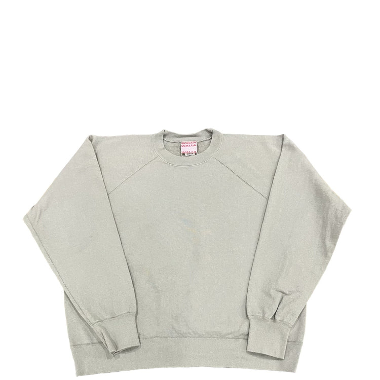 WALLA WALLA SPORT / 13oz RAGLAN SWEAT