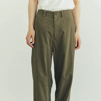 ARMY TWILL / Vintage Gabardine Pants