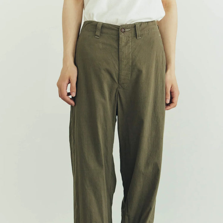 ARMY TWILL / Vintage Gabardine Pants