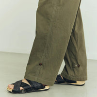 ARMY TWILL / Vintage Gabardine Pants