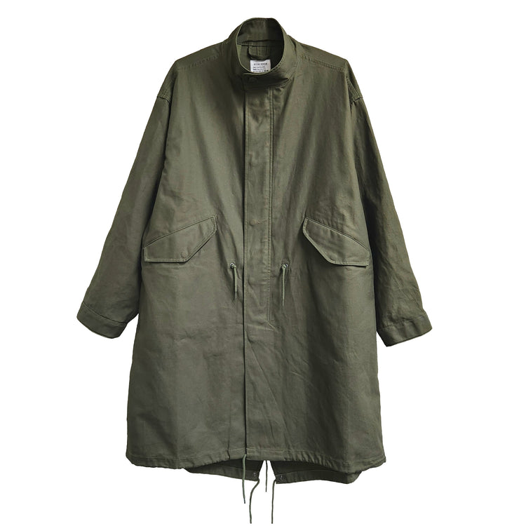 BT FIELD PARKA / バックツイル フィールド パーカ-