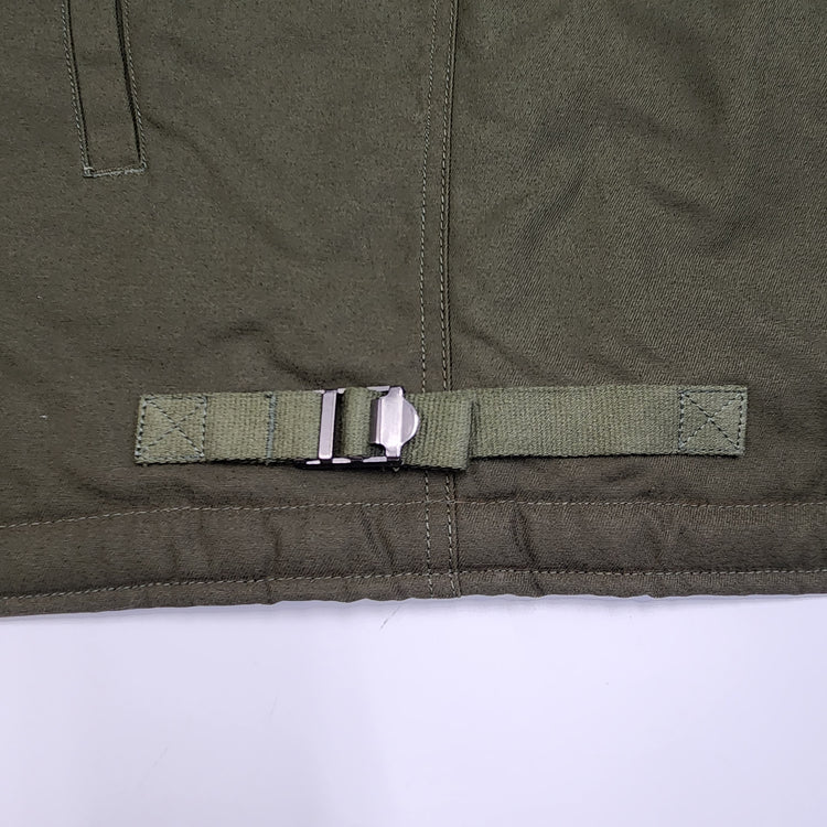 GOLDEN MILLS INC./ BT DECK JACKET