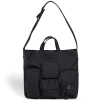 BAICYCLON by bagjack / MULTI POCKETS 2WAY TOTE (MEDIUM) BCL-68