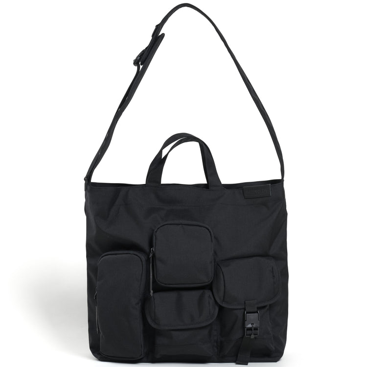 BAICYCLON by bagjack /  MULTI POCKETS 2WAY TOTE (MEDIUM)　BCL-68