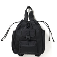 BAICYCLON by bagjack / DRAWSTRING BACKPACK BCL-76