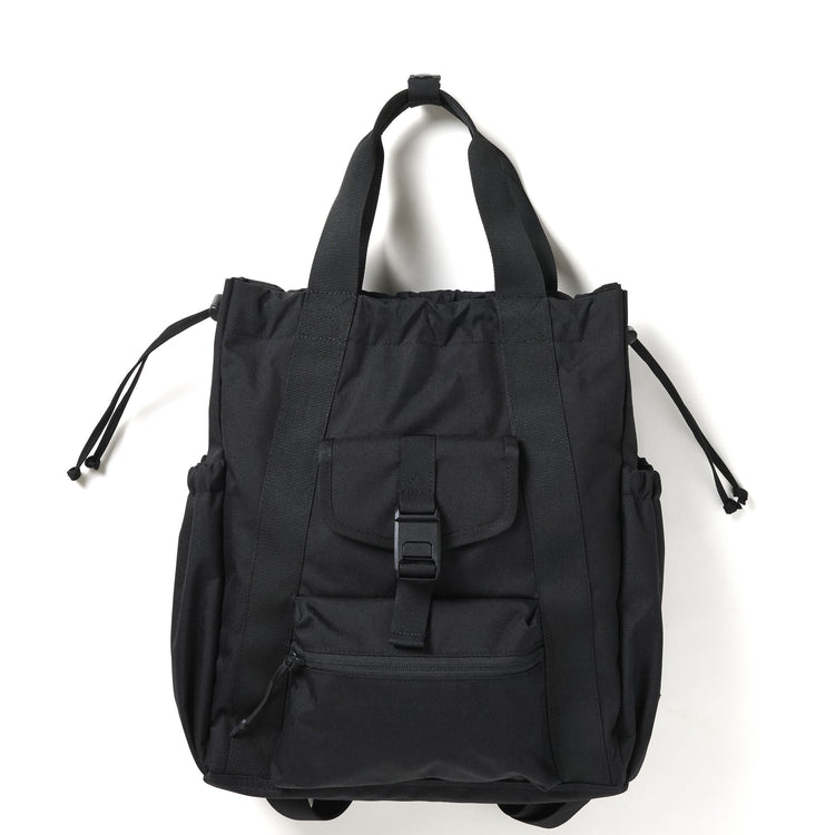 BAICYCLON by bagjack /  DRAWSTRING BACKPACK BCL-76