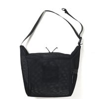 BAICYCLON by bagjack / MESH SHOULDER BAG (LARGE) BCL-28