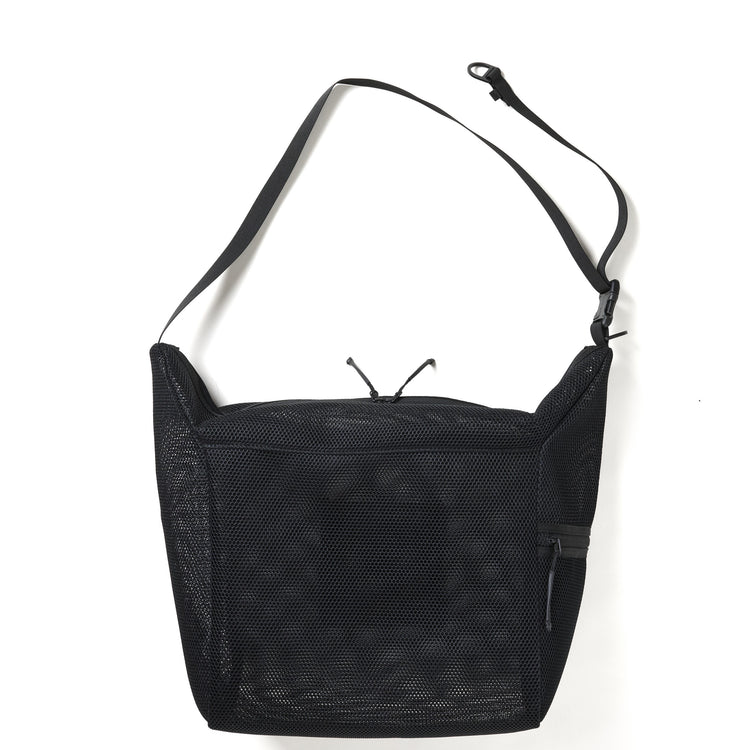 BAICYCLON by bagjack / MESH SHOULDER BAG (LARGE) BCL-28