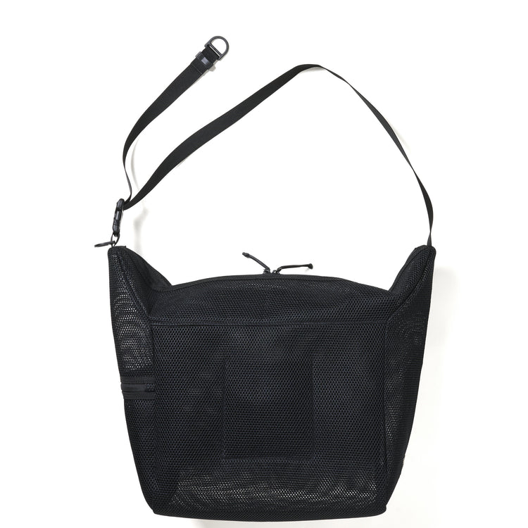 BAICYCLON by bagjack /  MESH SHOULDER BAG (LARGE) BCL-28