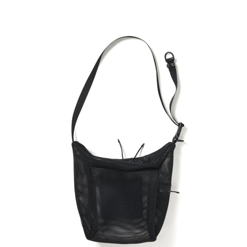 BAICYCLON by bagjack / MESH SHOULDER BAG (SMALL) BCL-91