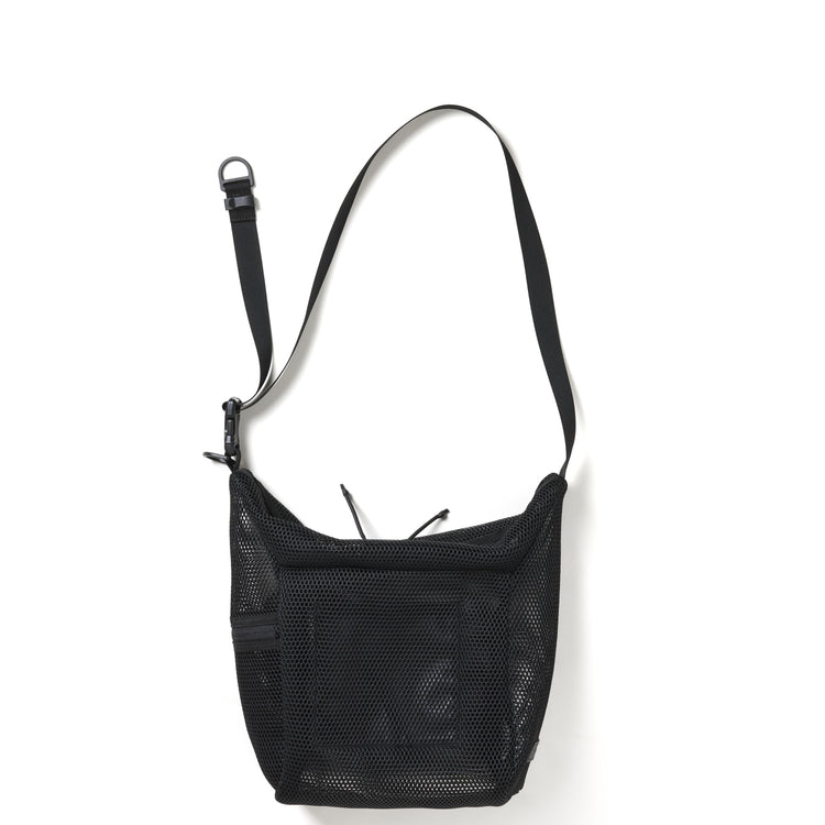 BAICYCLON by bagjack /  MESH SHOULDER BAG (SMALL) BCL-91