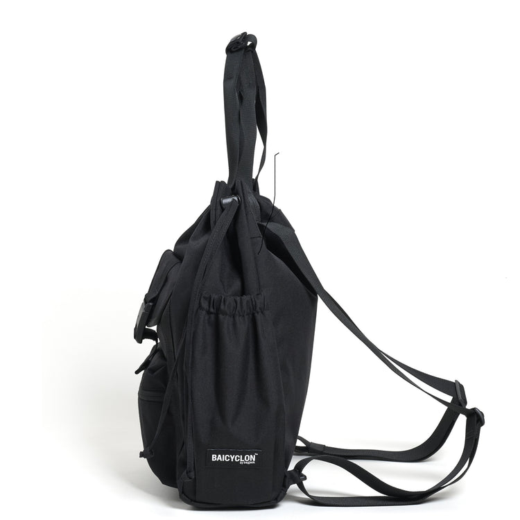 BAICYCLON by bagjack / DRAWSTRING BACKPACK BCL-76