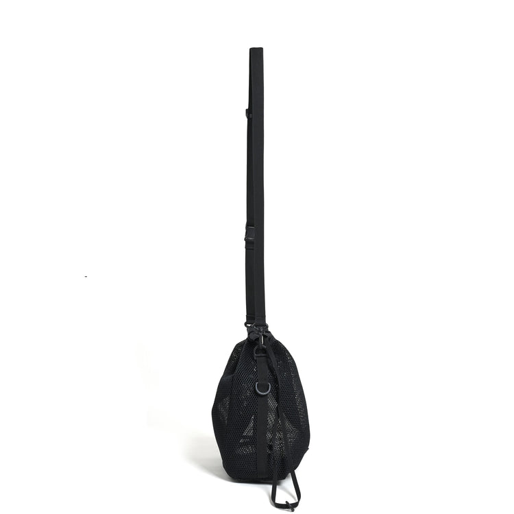 BAICYCLON by bagjack / MESH DRAW STRING BAG (SMALL) BCL-47