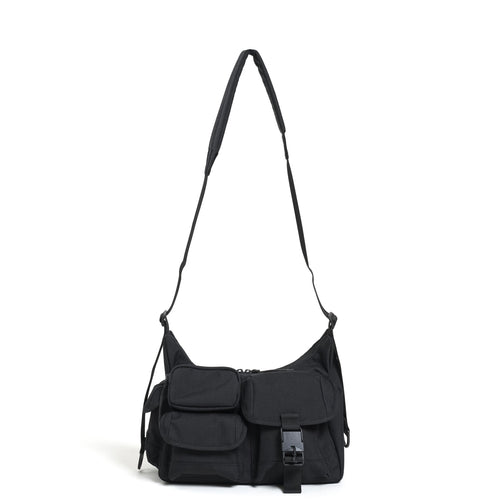 BAICYCLON by bagjack / MULTI POCKETS SHOUDER BAG (SMALL) BCL-85