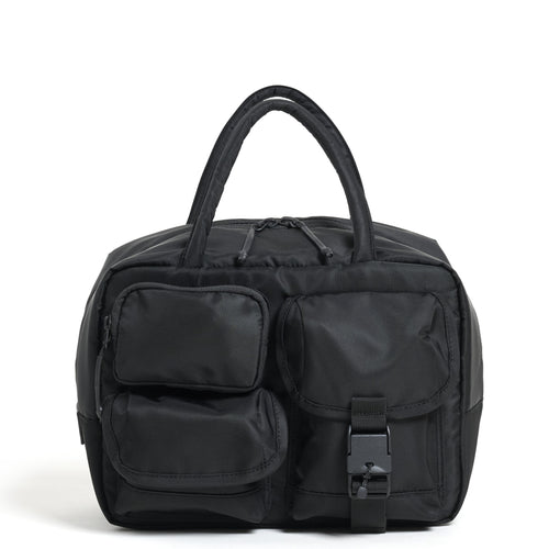 BAICYCLON by bagjack / MULTI POCKETS MINI BOSTON BAG BCL-82