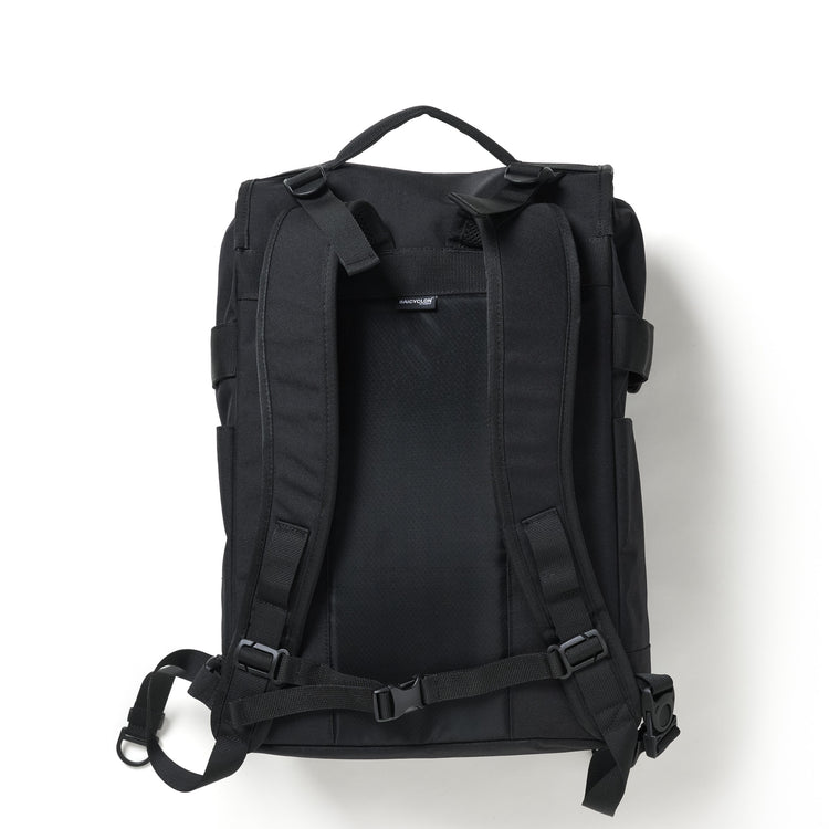 BAICYCLON by bagjack /  FLAP BACKPACK CL-07