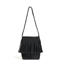 BAICYCLON by bagjack /  TAPE FRINGE ONE SHOUDER BAG BCL-83