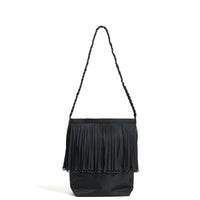 BAICYCLON by bagjack /  TAPE FRINGE ONE SHOUDER BAG (LARGE) BCL-84