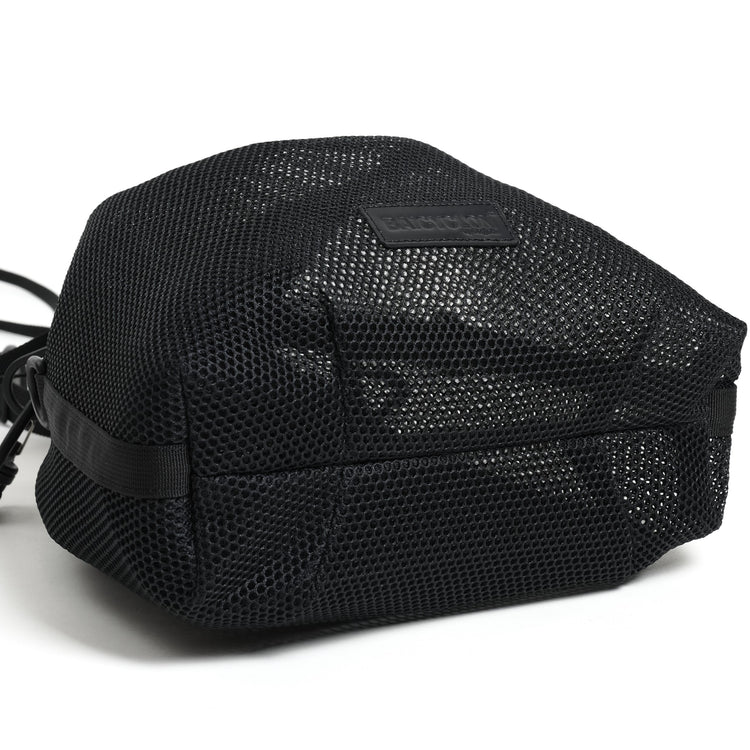 BAICYCLON by bagjack /  MESH DRAW STRING BAG (SMALL) BCL-47