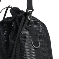 BAICYCLON by bagjack /  MESH DRAW STRING BAG (SMALL) BCL-47