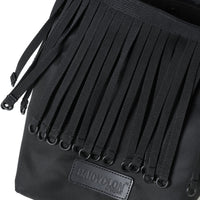 BAICYCLON by bagjack /  TAPE FRINGE ONE SHOUDER BAG BCL-83