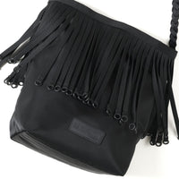 BAICYCLON by bagjack / TAPE FRINGE ONE SHOUDER BAG (LARGE) BCL-84