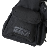 BAICYCLON by bagjack / MULTI POCKETS SHOUDER BAG (SMALL) BCL-85