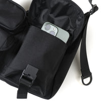 BAICYCLON by bagjack /  MULTI POCKETS SHOUDER BAG (SMALL) BCL-85