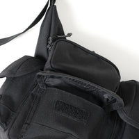 BAICYCLON by bagjack /  MULTI POCKETS SHOUDER BAG (SMALL) BCL-85