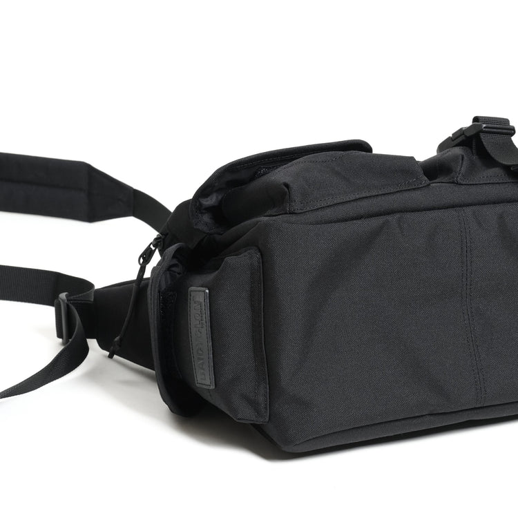 BAICYCLON by bagjack /  MULTI POCKETS SHOUDER BAG (SMALL) BCL-85