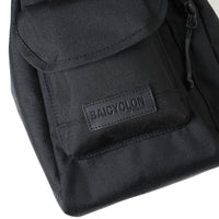 BAICYCLON by bagjack / MULTI POCKETS SHOUDER BAG (LARGE) BCL-86