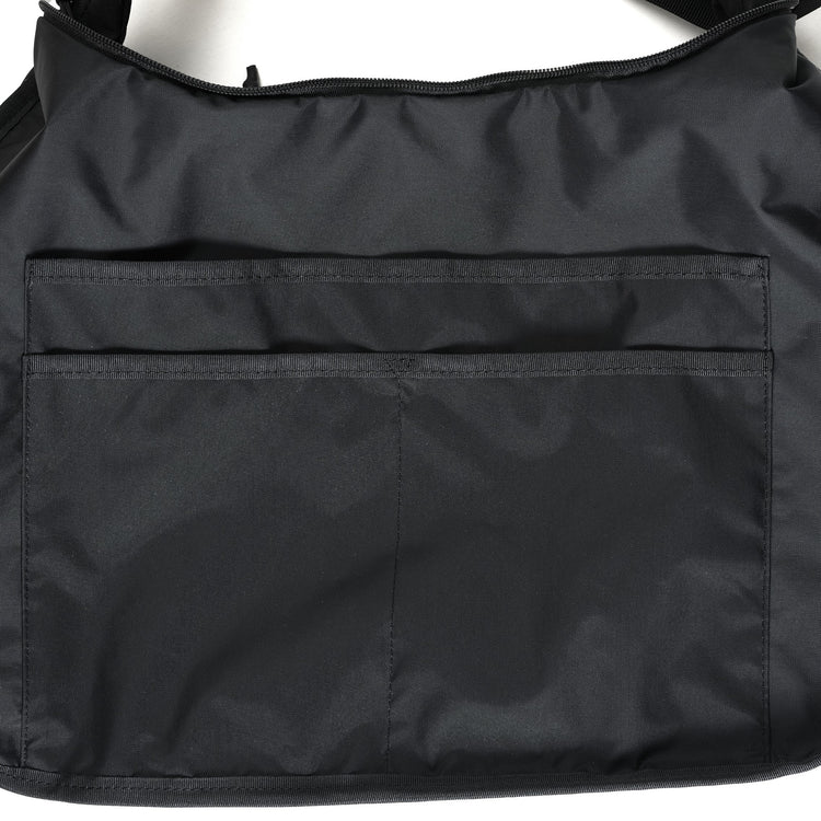 BAICYCLON by bagjack /  MULTI POCKETS SHOUDER BAG (LARGE) BCL-86