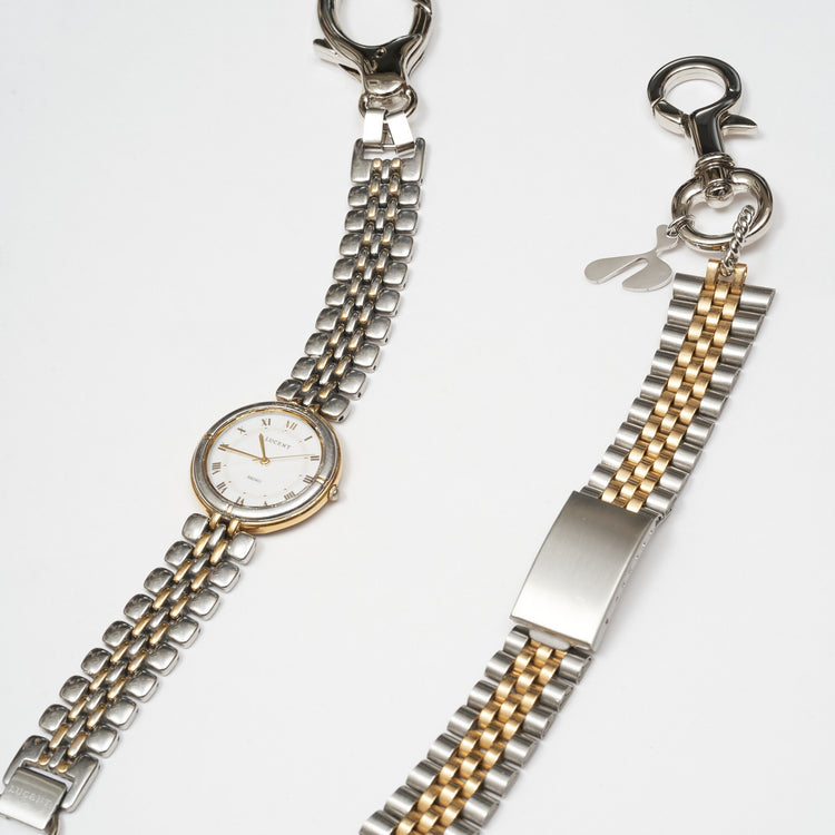 HIDAKA/ WATCH BELT LINKS CHAIN