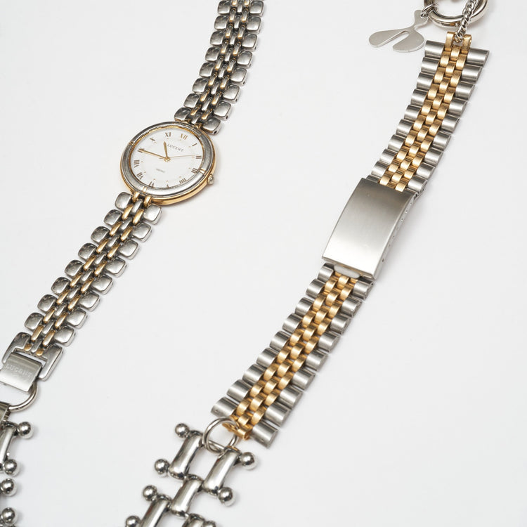 HIDAKA/ WATCH BELT LINKS CHAIN