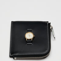 HIDAKA/  VINTAGE WATCH PURSE