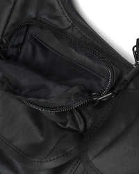 BAICYCLON by bagjack /  MULTI POCKETS SHOUDER BAG SMALL (BLACK2) BCL-85
